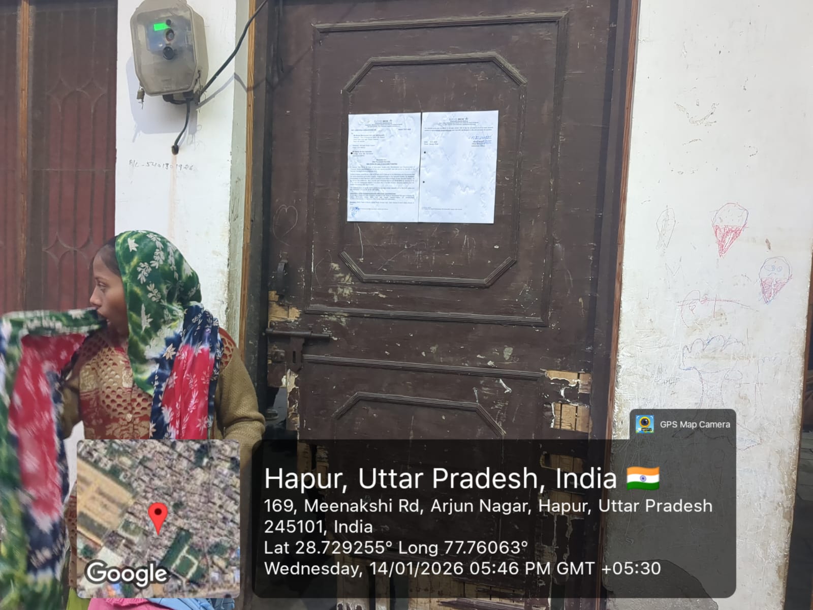 80 square yard Individual House for sale in NEAR ANJU MOTORS, HAPUR Hapur — photo 3