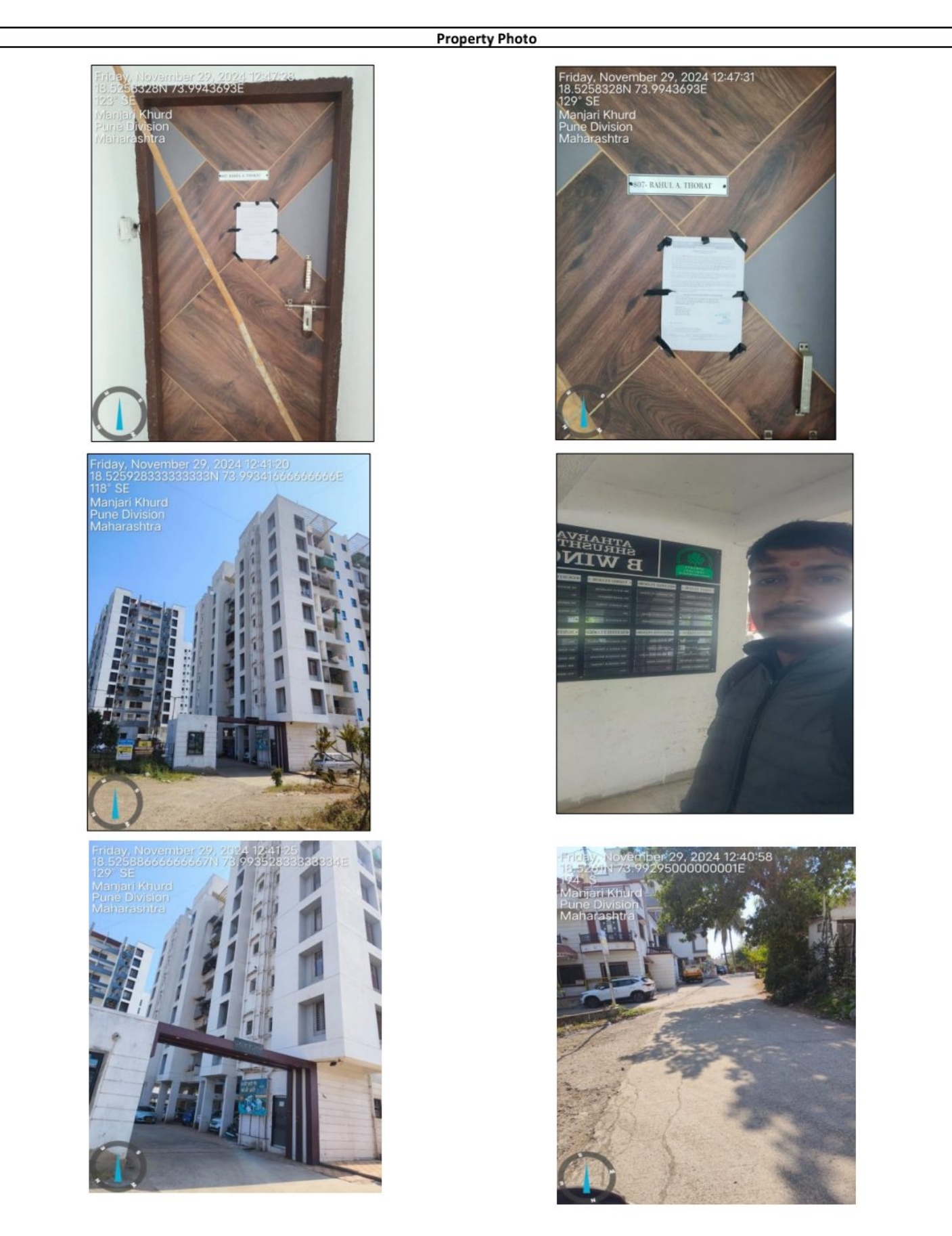 Flat for sale in Pune — photo 1