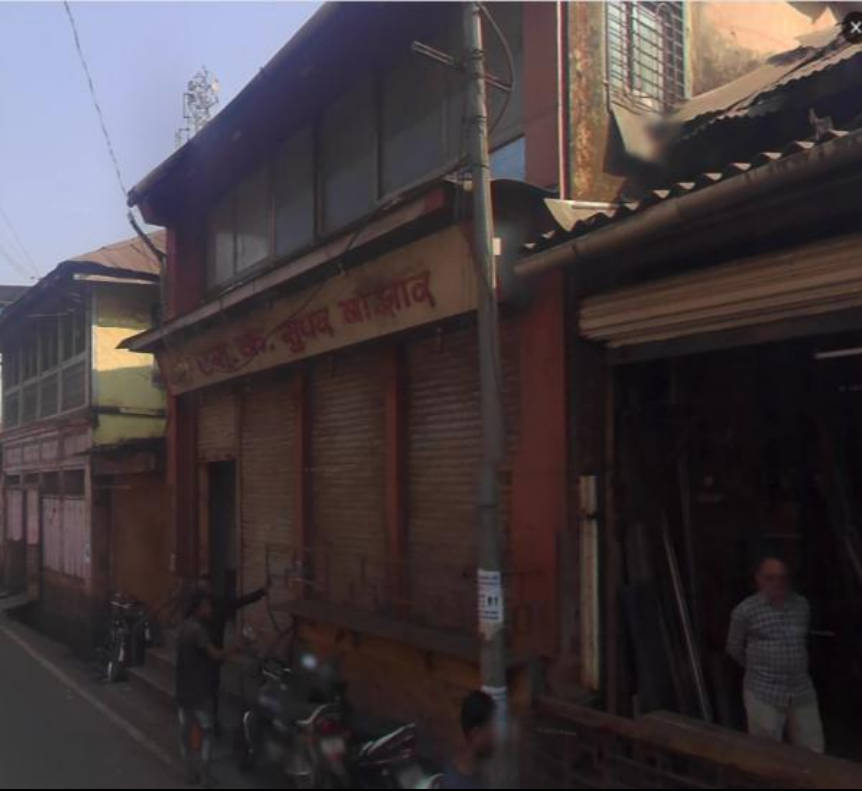 Shops for sale in Bazar Peth, at Chiplun Chiplun — photo 1