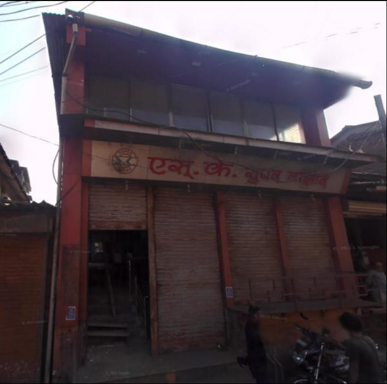 Shops for sale in Bazar Peth, at Chiplun Chiplun — photo 3