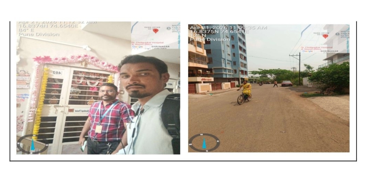 407 square feet Flat for sale in AASHA RESIDENCY PHASE 2, Sangli — photo 3