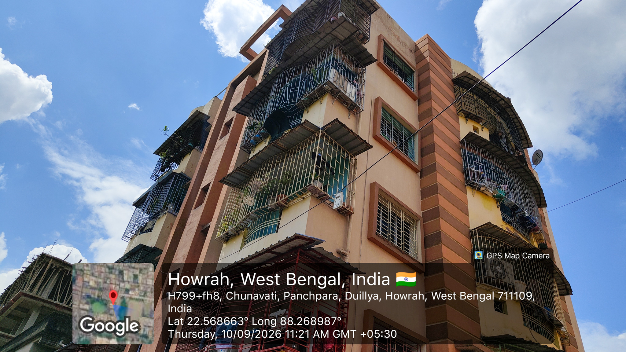 788 square feet Flat for sale in HOWRAH Howrah — photo 25