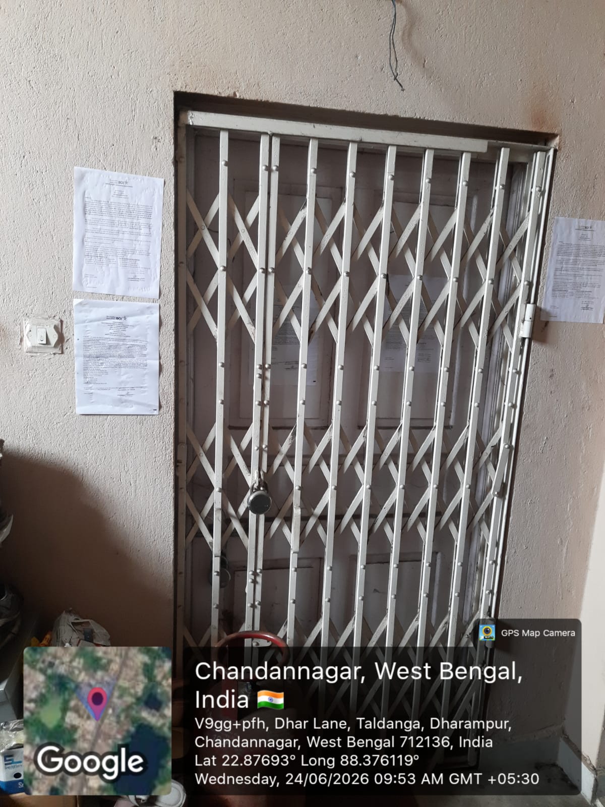 800 square feet Flat for sale in HOOGHLY Hugli Chinsurah — photo 1