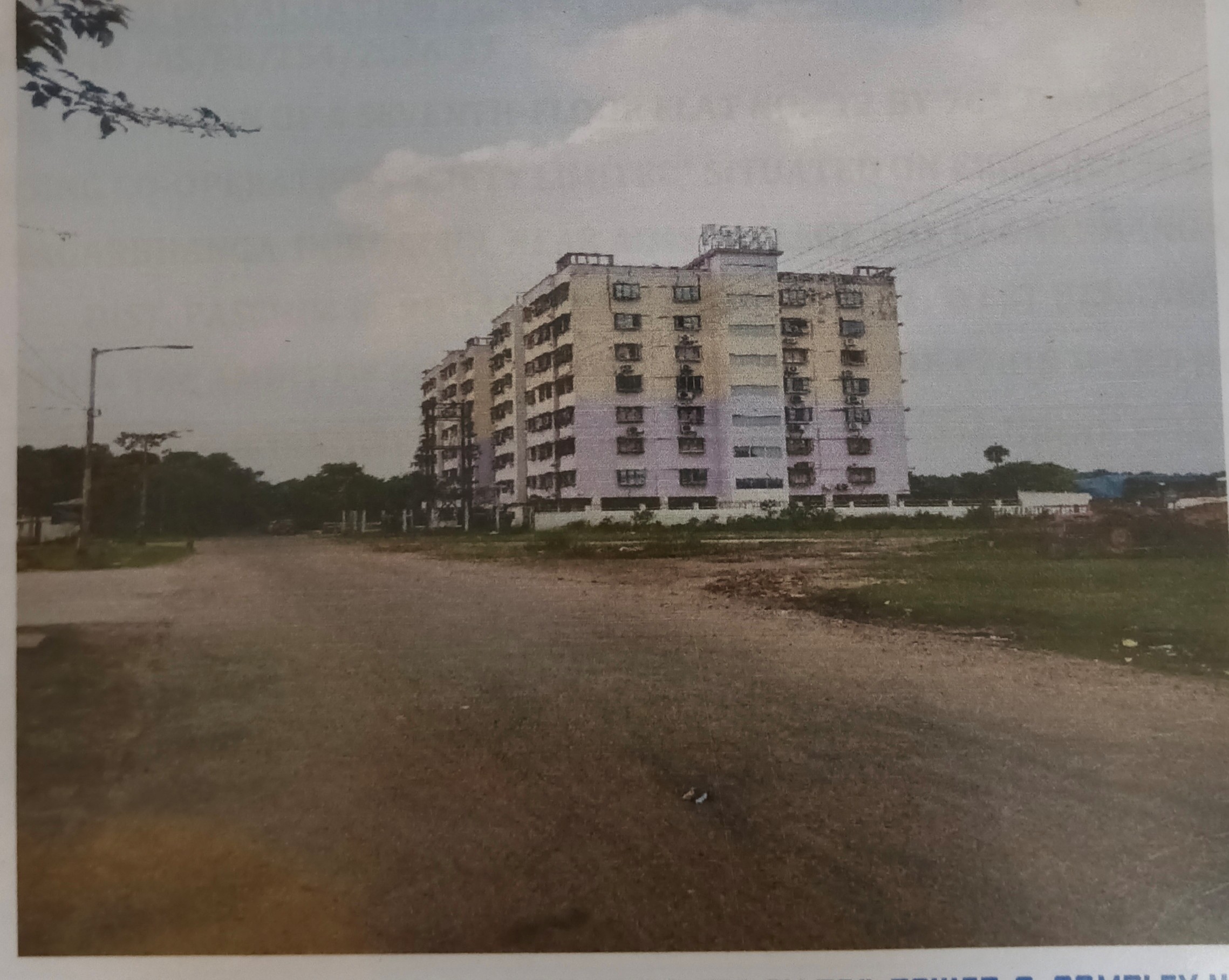 770.9 square feet Flat for sale in Near Shyam Temple Durgapur — photo 2
