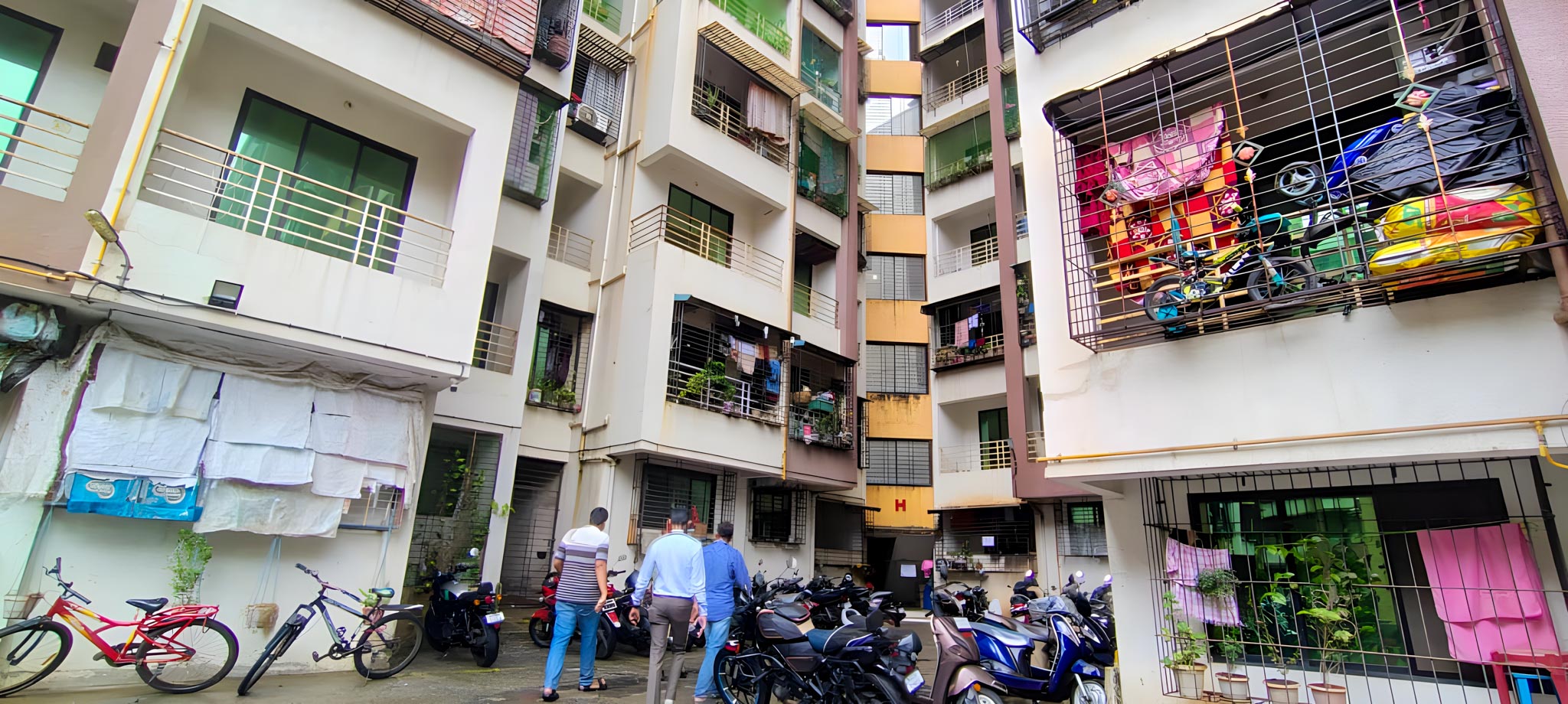 429 square feet Flat for sale in Badlapur — photo 1