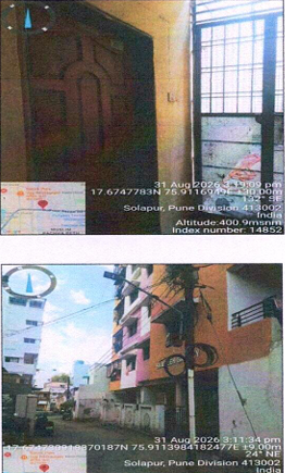 644 square feet Flat for sale in Solapur — photo 2