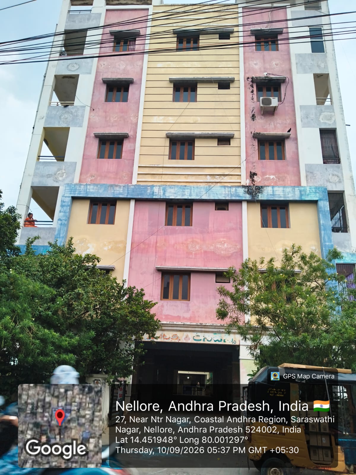 1200 square feet Flat for sale in Nellore Nellore — photo 1