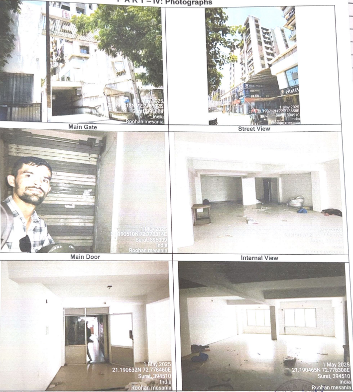 Office for sale in PAL SURAT Hajira — photo 1