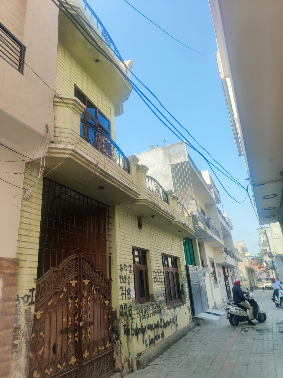 1090 square feet Individual House for sale in ABADI GREEN CITY GUMTALA SUB URBAN NEAR ABADI CHARAN SINGH COLONY AJNALA ROAD AMRITSAR Amritsar — photo 1