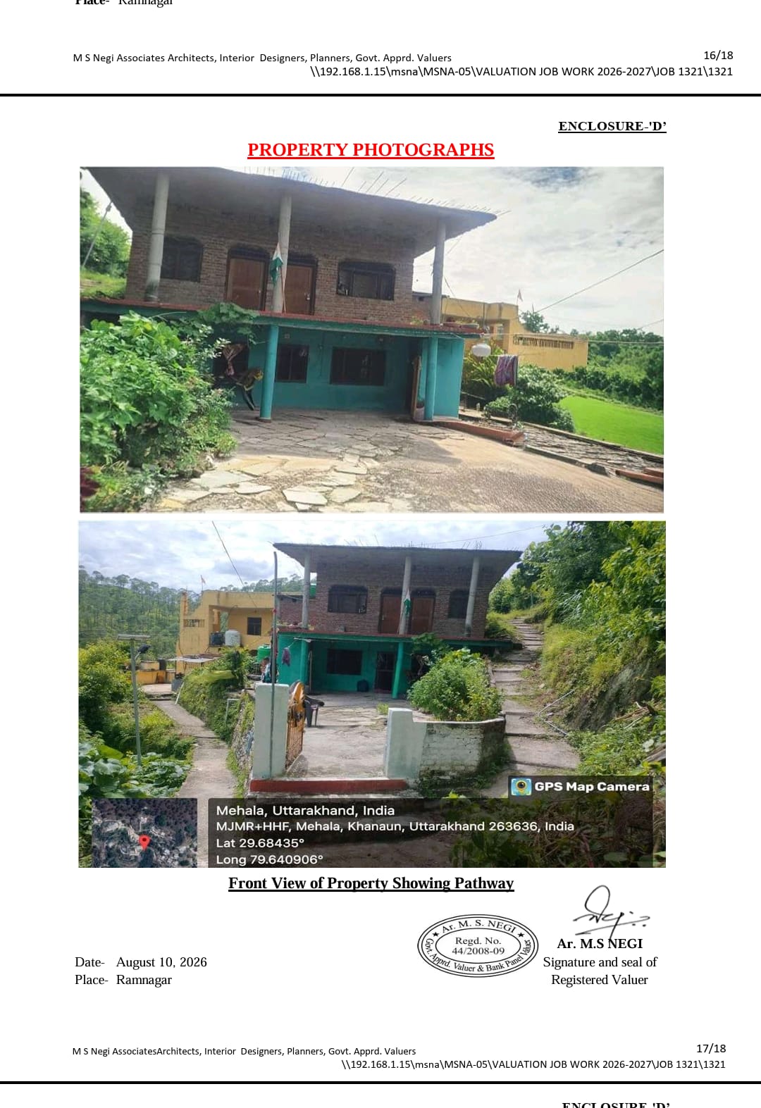 100 square meter Individual House for sale in Almora Almora — photo 2