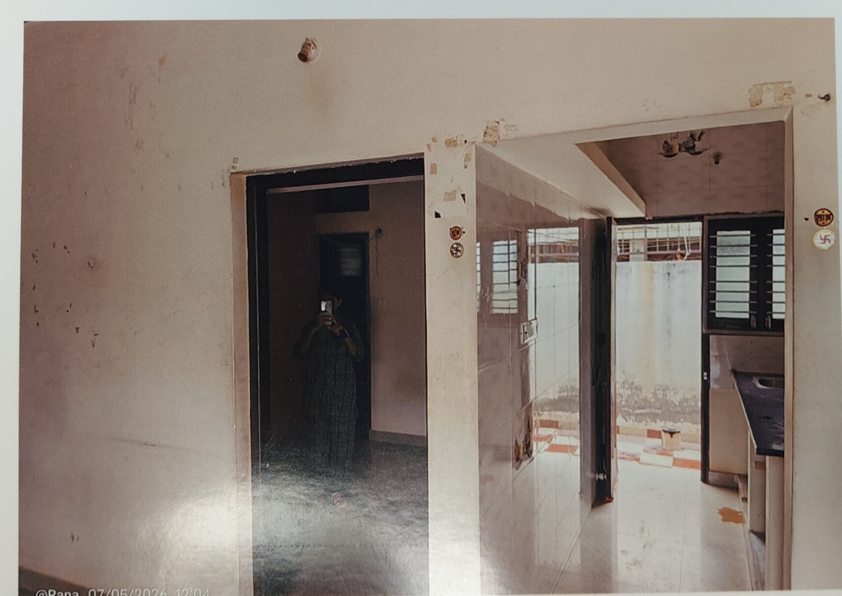 1 BHK Individual House for sale in AISHWARIYA NAGAR, NAVAVAS MADHAPAR Madhapar — photo 2