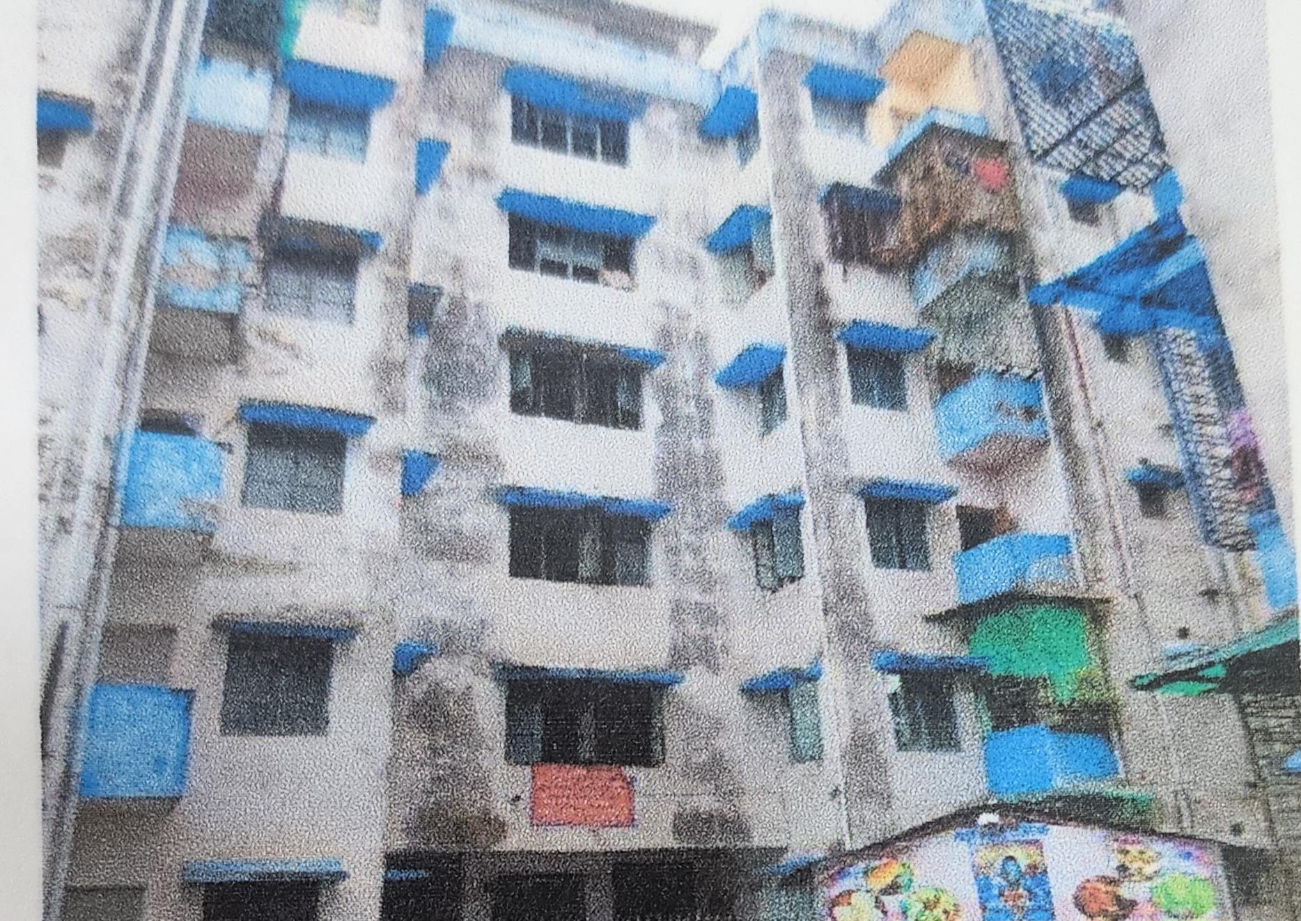 411 square feet Flat for sale in Barasat — photo 1