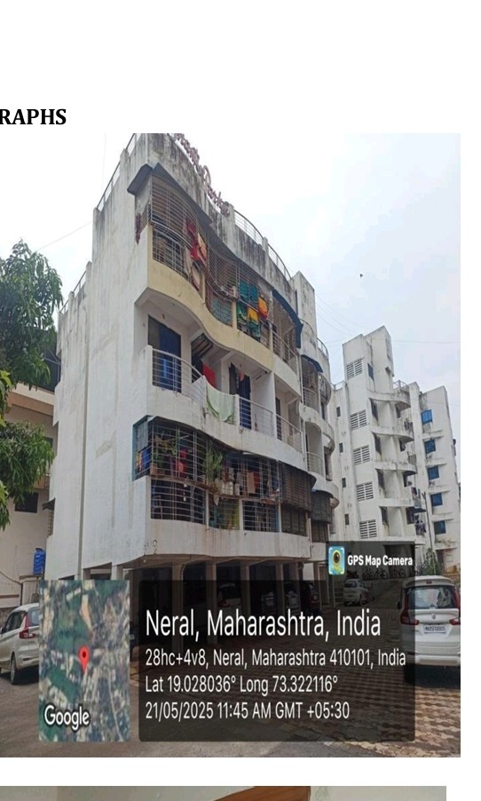 476 square feet Flat for sale in neral Matheran — photo 1