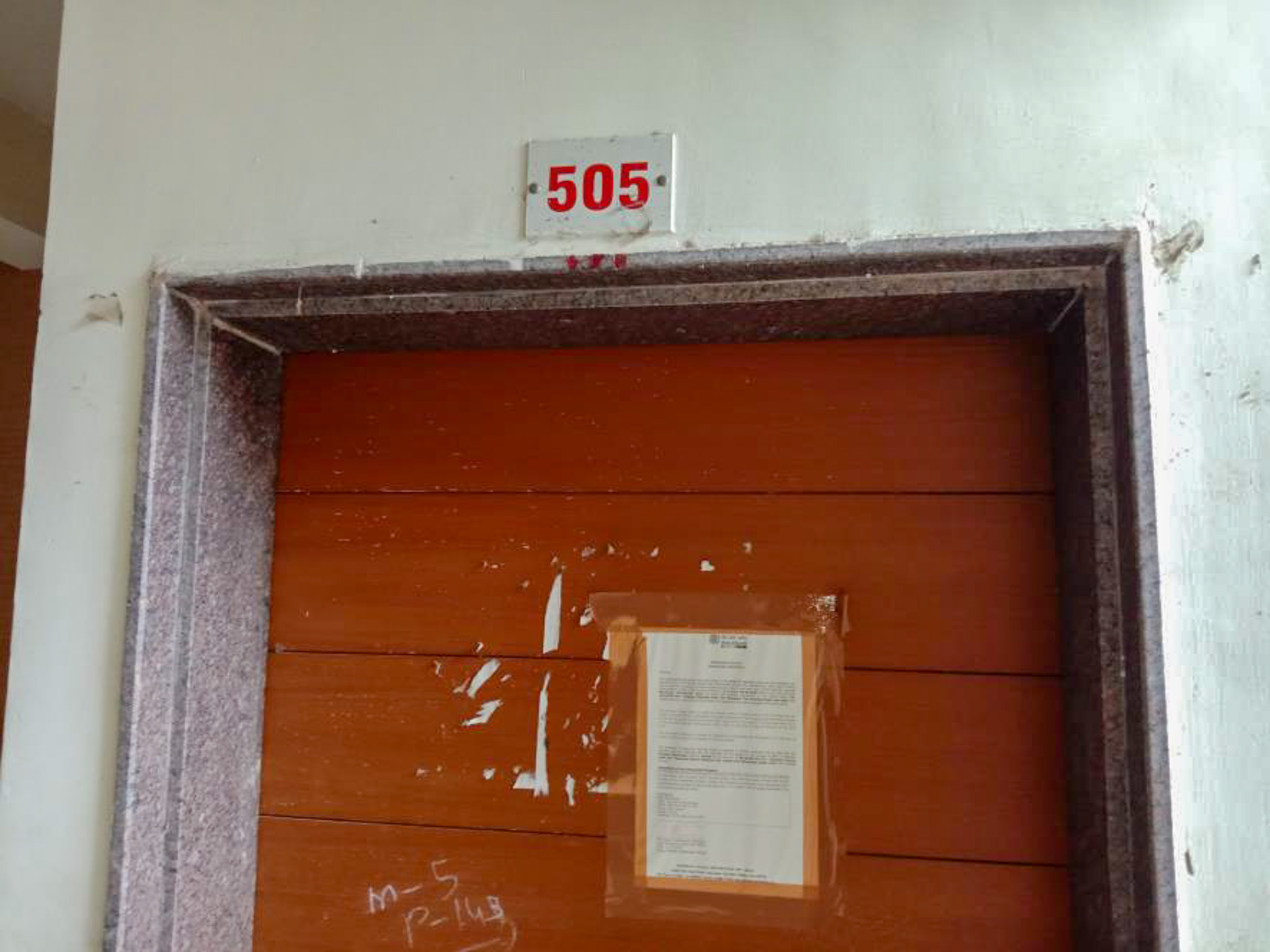 72.79 square meter Flat for sale in 505 Dev Elegance nr uttam B karamsad gana road Karamsad Anand Anand — photo 8