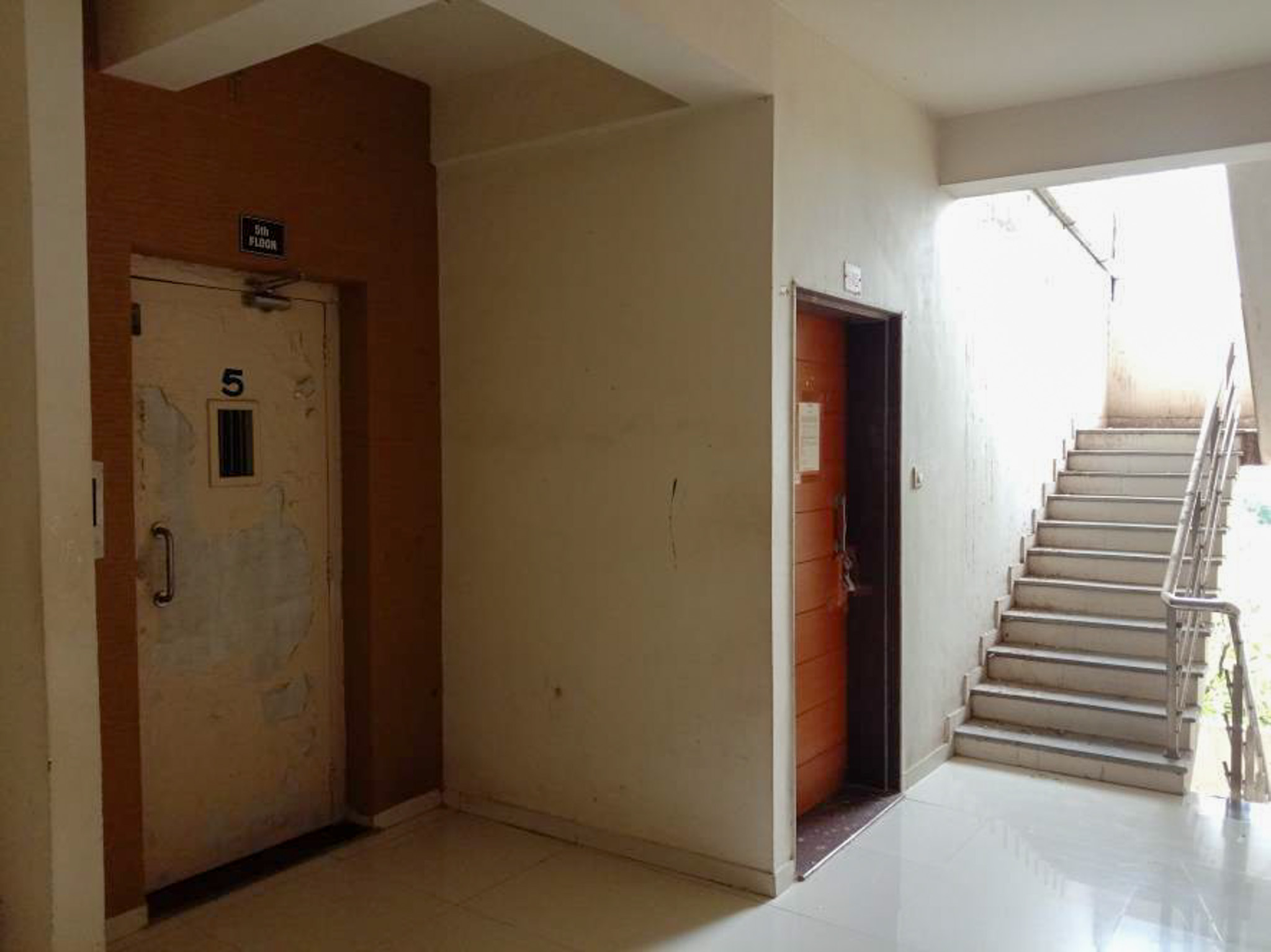 72.79 square meter Flat for sale in 505 Dev Elegance nr uttam B karamsad gana road Karamsad Anand Anand — photo 9