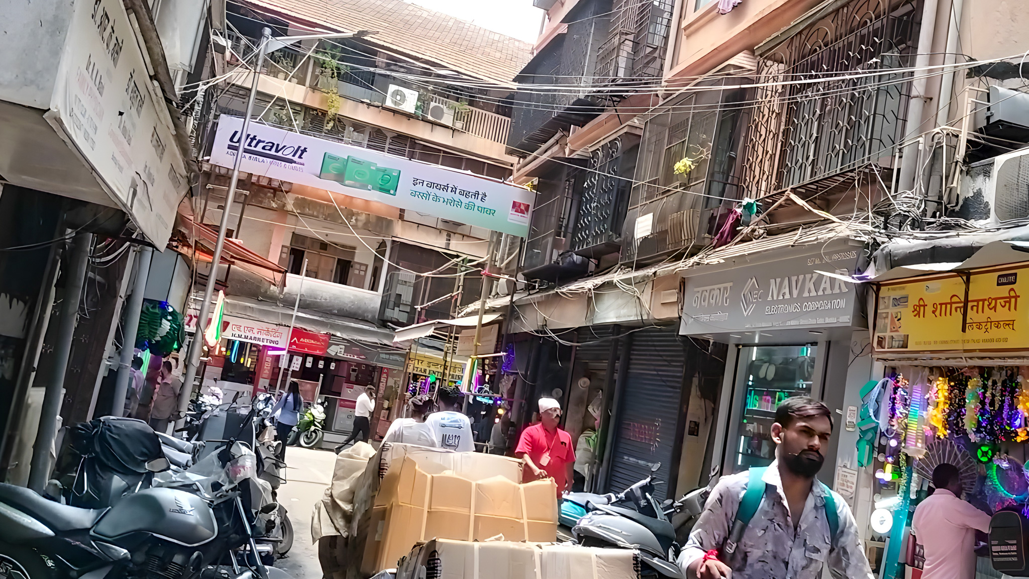 130.44 square meter Flat for sale in NEW MARINE LINES Mumbai — photo 3