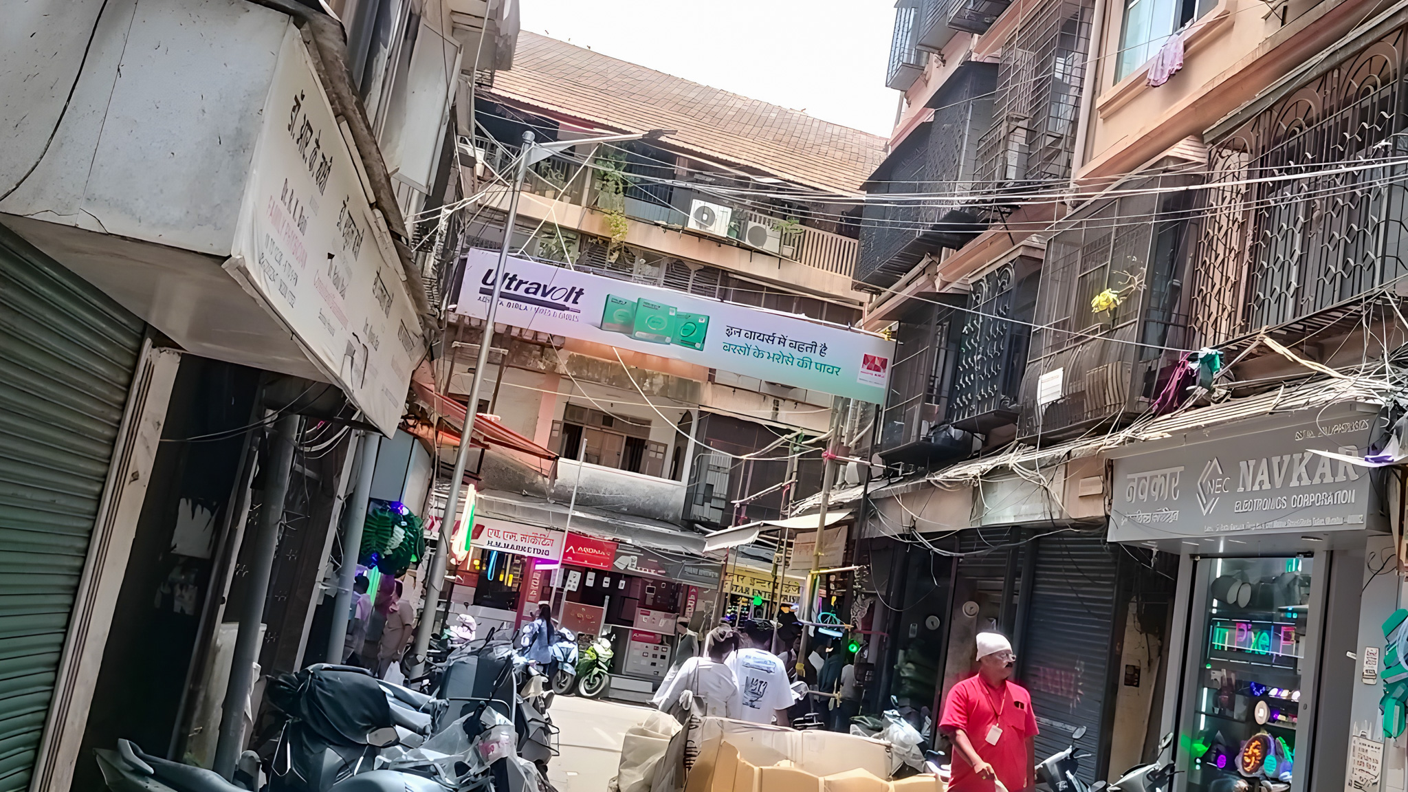 130.44 square meter Flat for sale in NEW MARINE LINES Mumbai — photo 4
