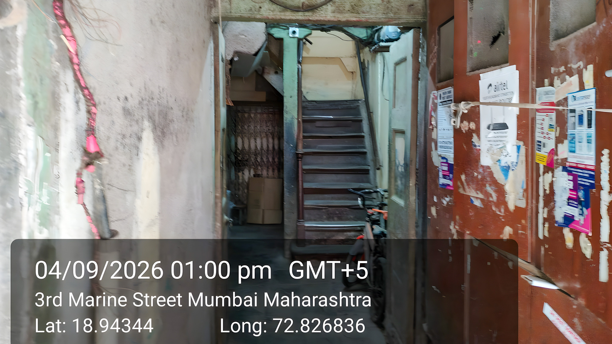 130.44 square meter Flat for sale in NEW MARINE LINES Mumbai — photo 6