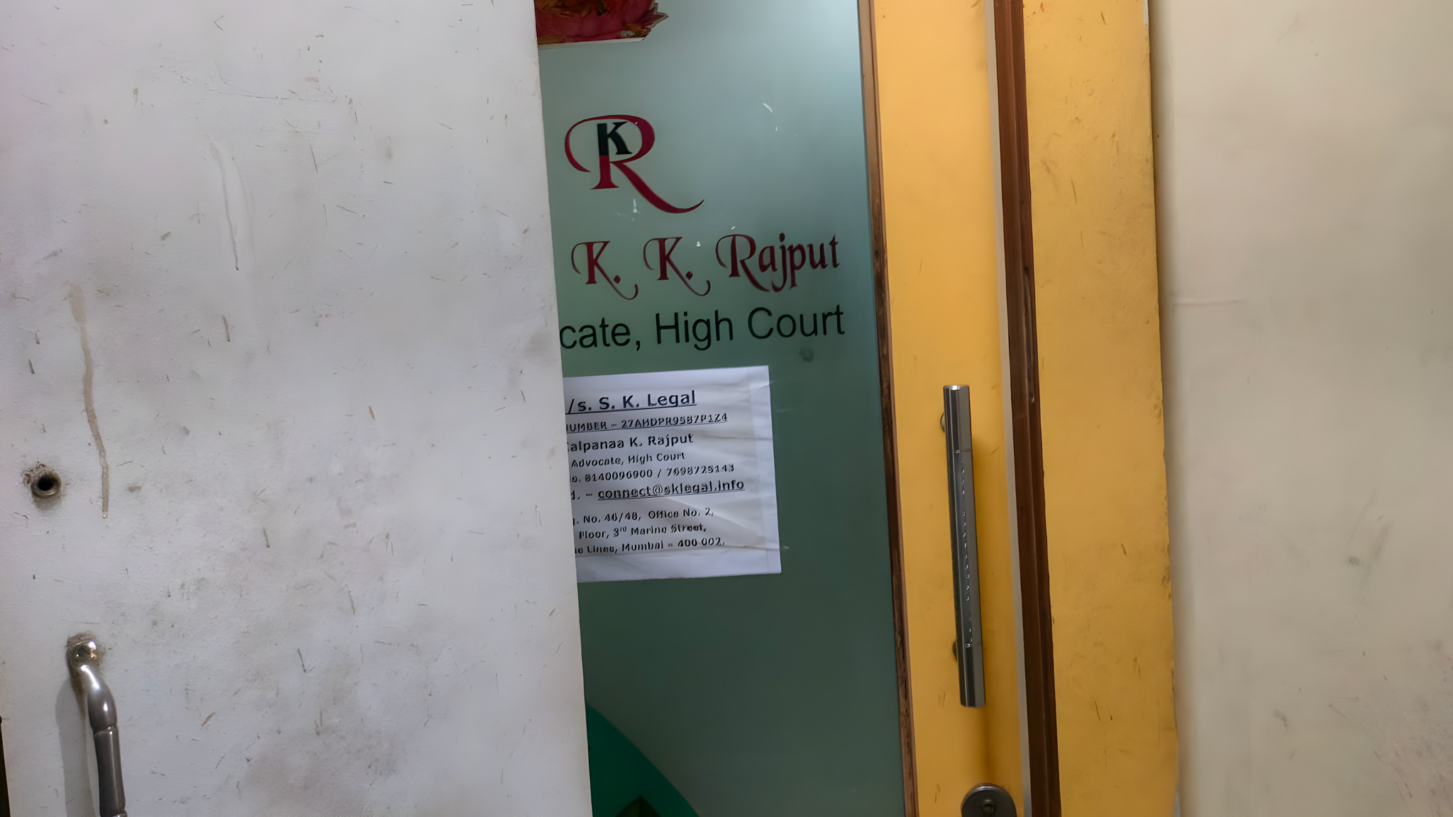 130.44 square meter Flat for sale in NEW MARINE LINES Mumbai — photo 11