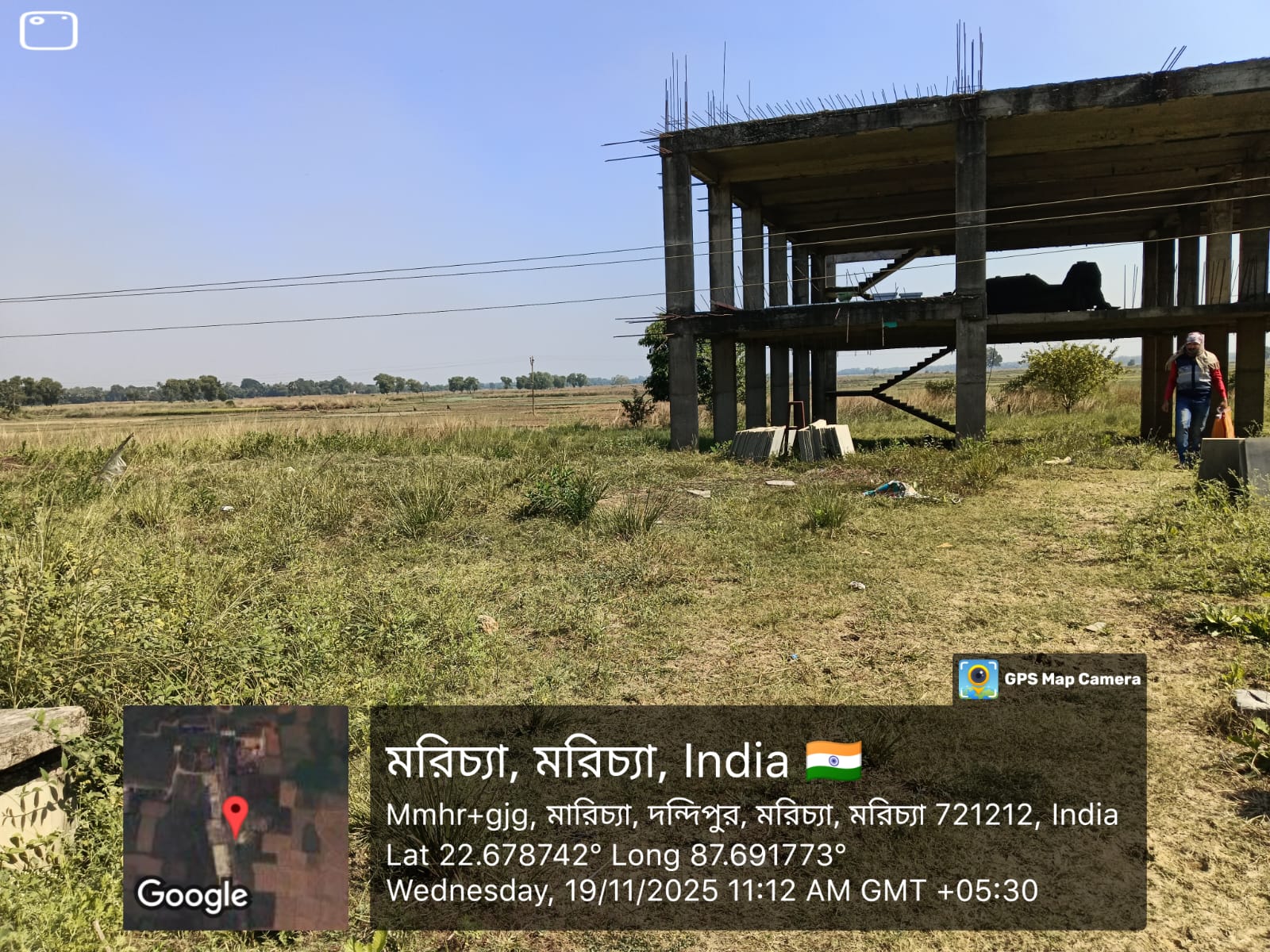 Individual House for sale in Ghatal — photo 1