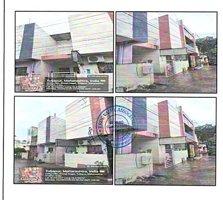 93 square meter Individual House for sale in Tuljapur — photo 2