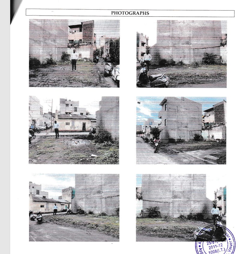 1689.4 square feet Plot for sale in Solapur