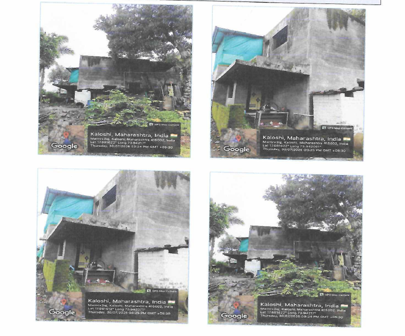 106.38 square meter Individual House for sale in Satara