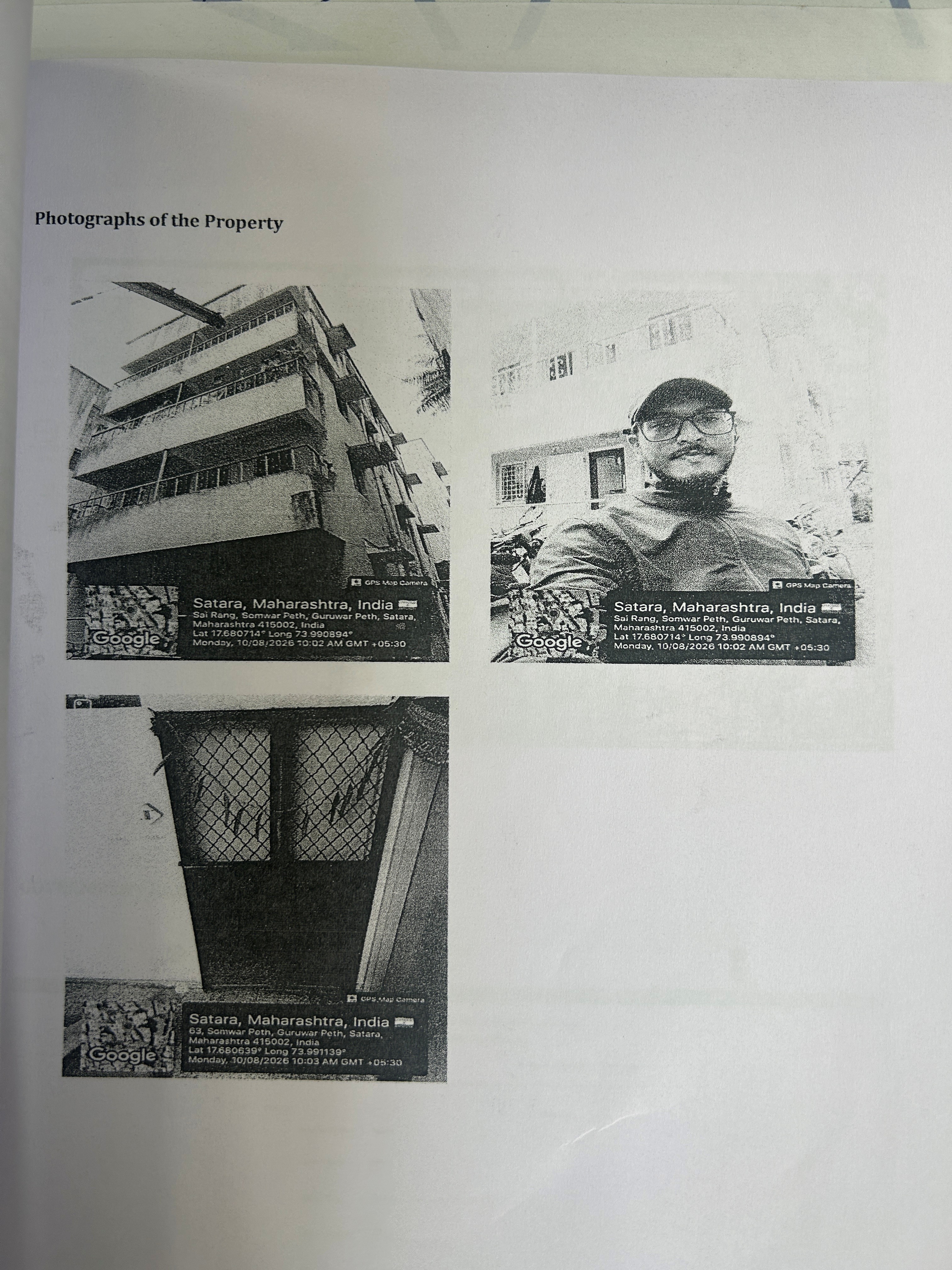 39.5 square meter Flat for sale in Satara — photo 2