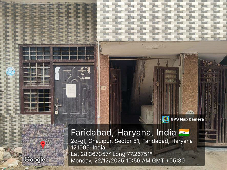 50 square yard Individual House for sale in Near Holy Faith School Faridabad — photo 1