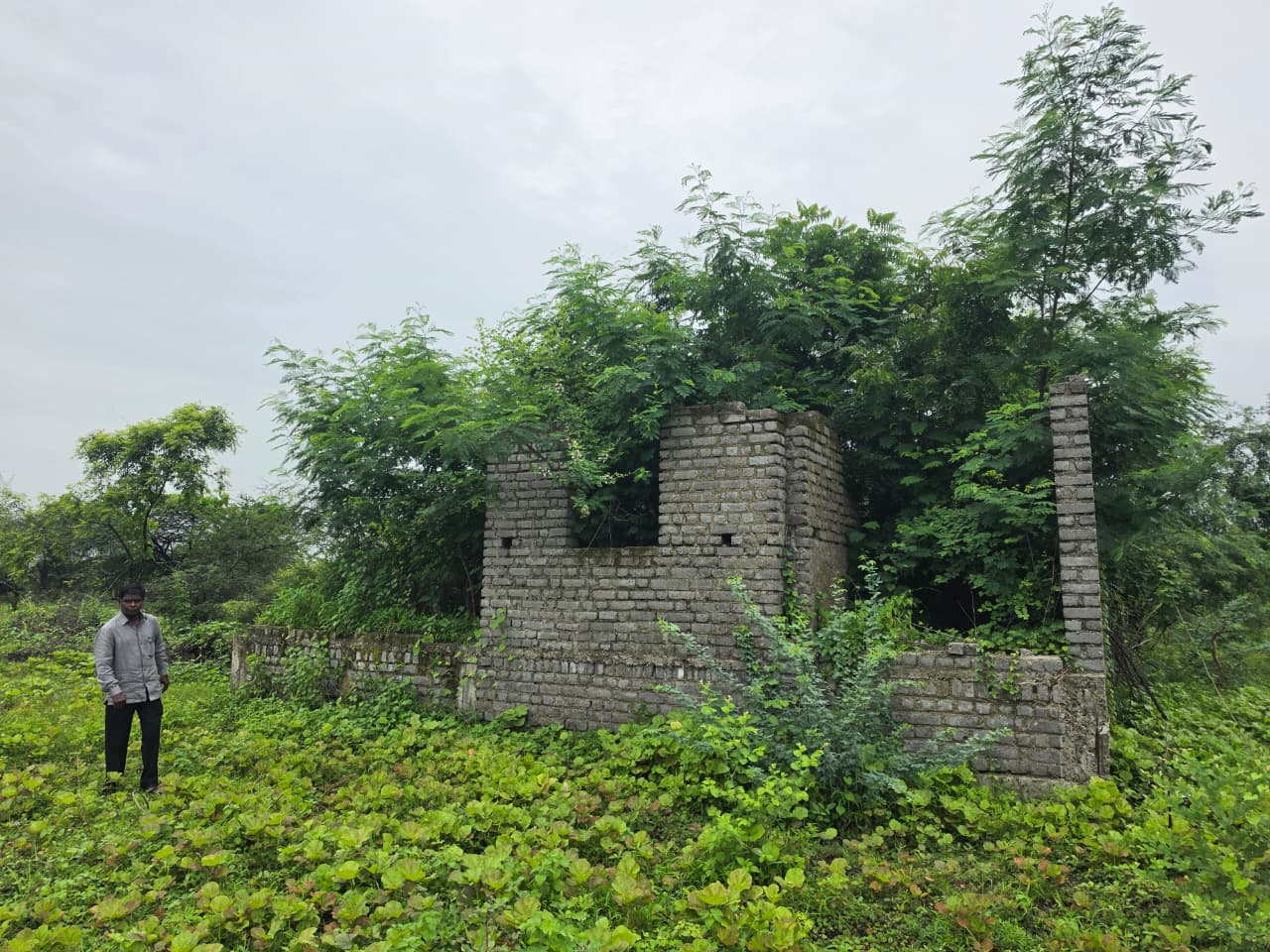 1672 square feet Plot for sale in CHANDRAPUR Chandrapur — photo 2