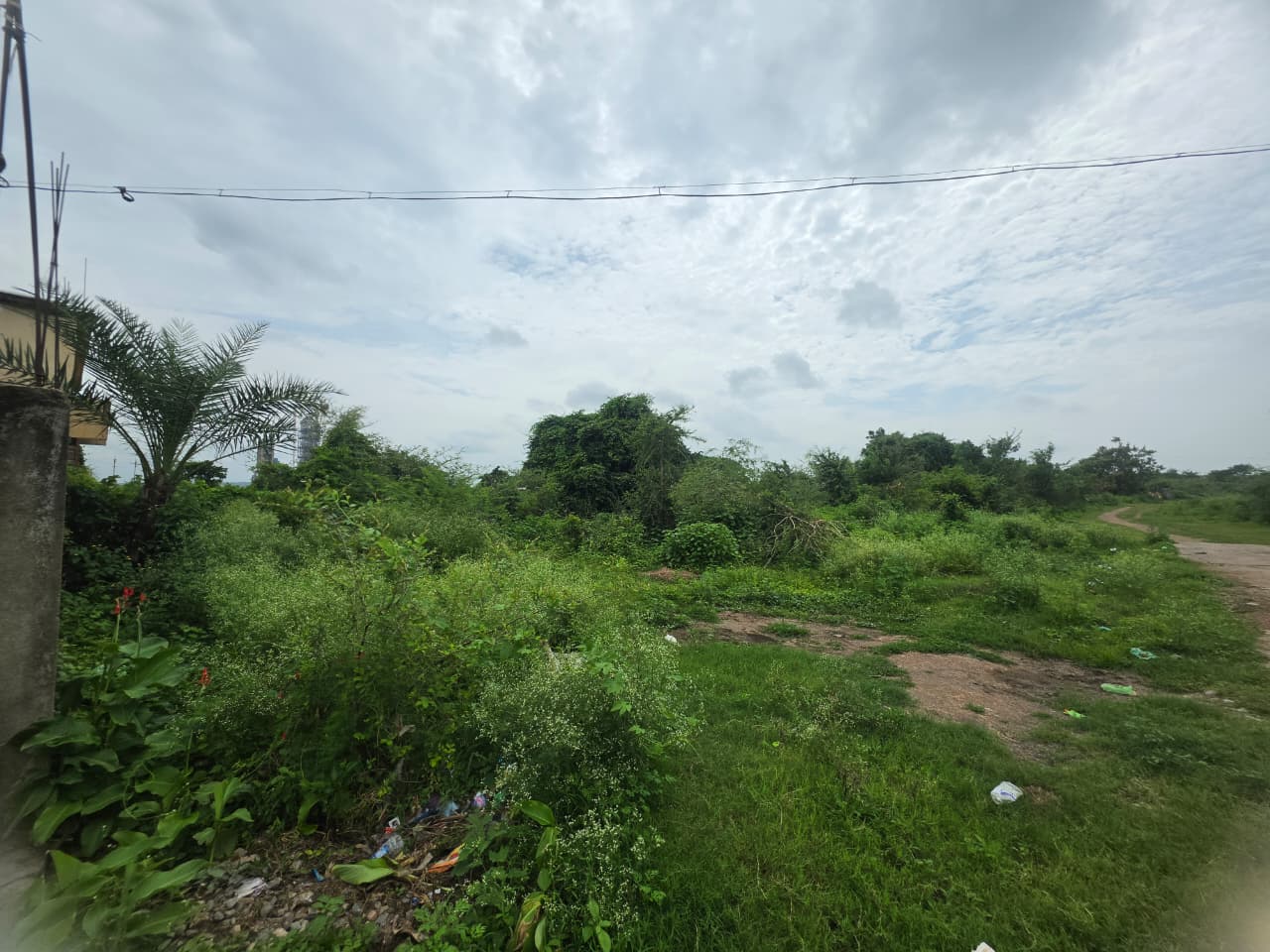 1614 square feet Plot for sale in KORPANA Ballarpur — photo 3