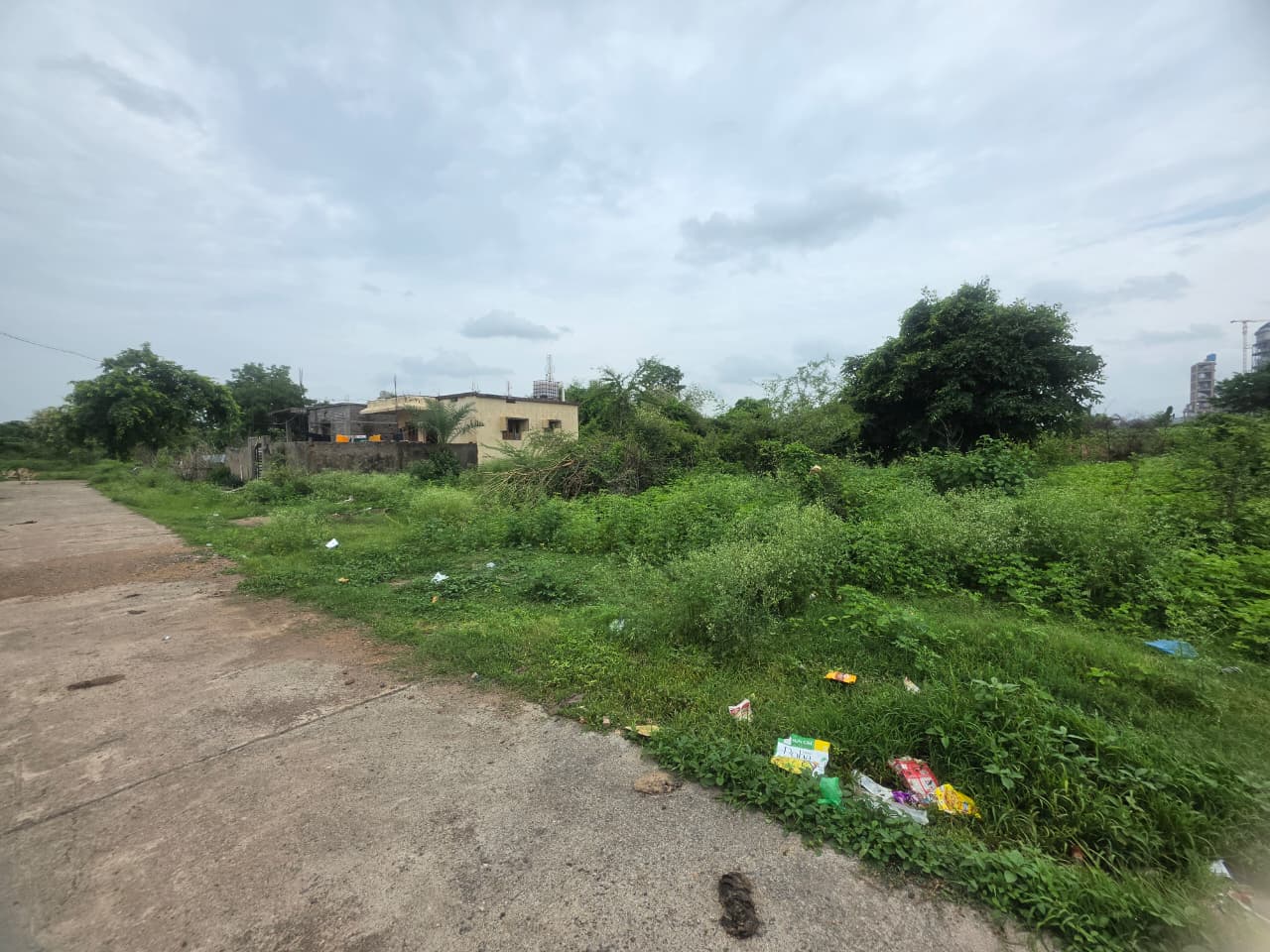 1614 square feet Plot for sale in KORPANA Ballarpur — photo 4