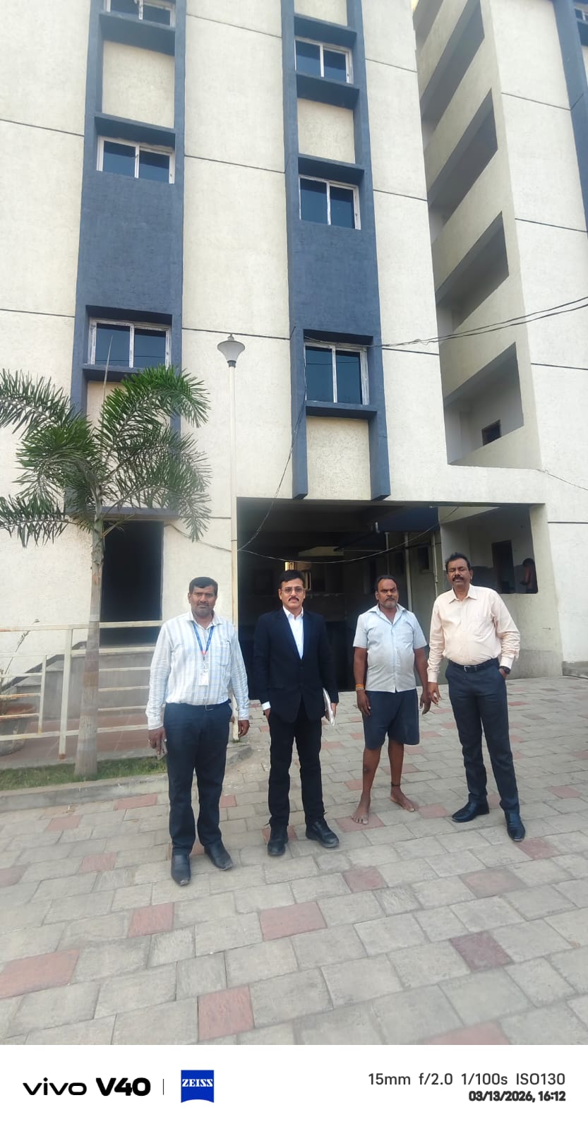 1288 square feet Flat for sale in KURMANPALEM Visakhapatnam — photo 2