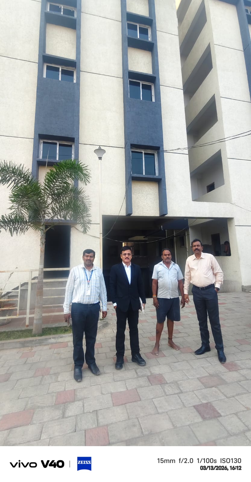 1264 square feet Flat for sale in VISAKHAPATNAM Visakhapatnam — photo 2