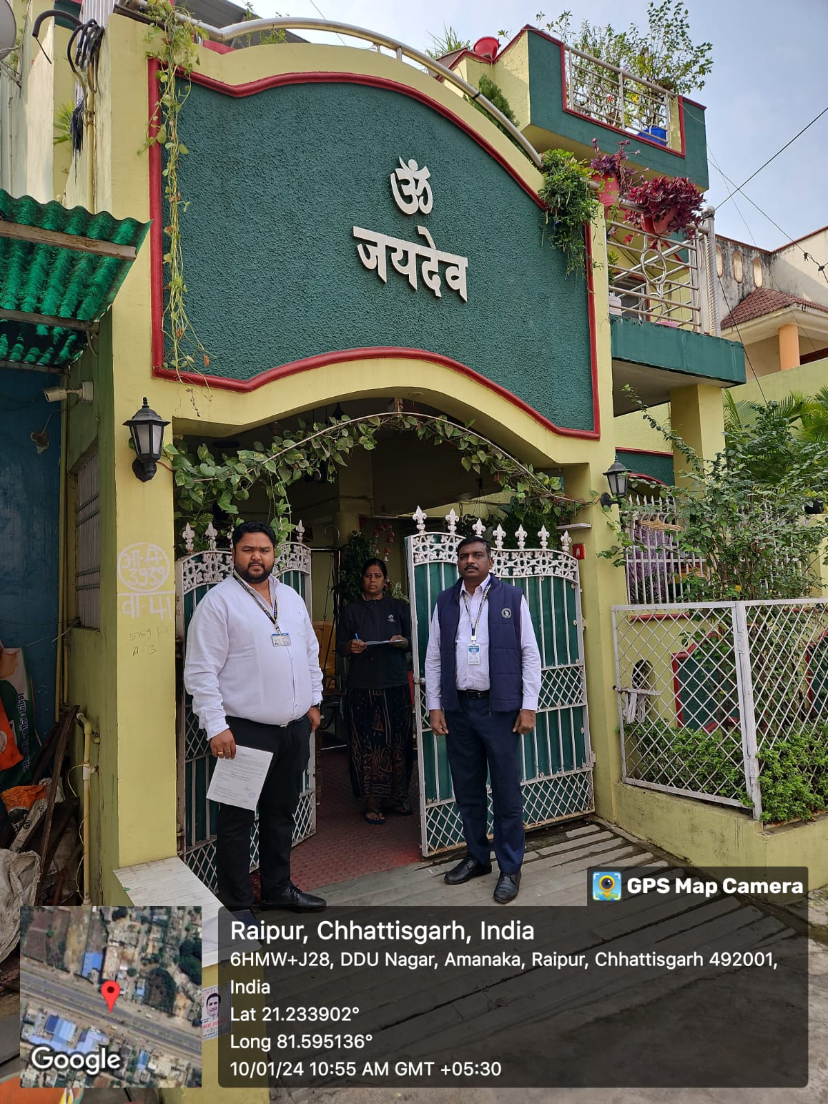 875 square feet Individual House for sale in Raipur — photo 2