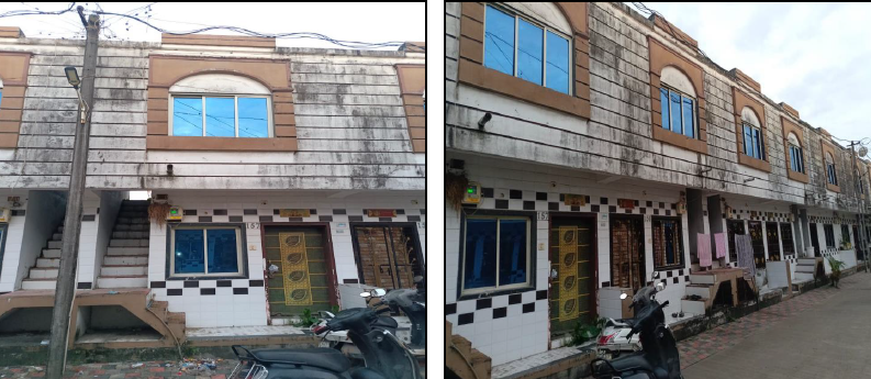 40.18 square meter Individual House for sale in PALSANA SURAT Palsana — photo 1
