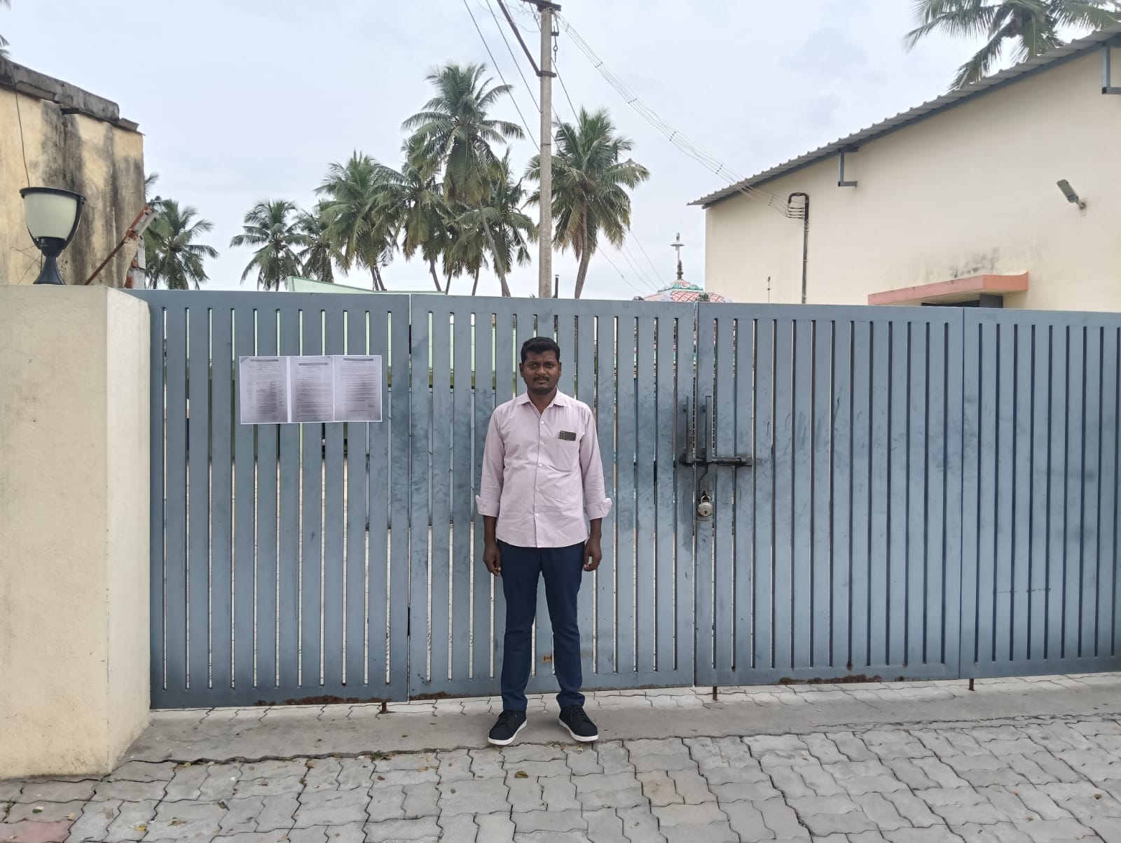 RESIDENTIAL & COMMERCIAL BUILDING for sale in Gudiyatham — photo 1