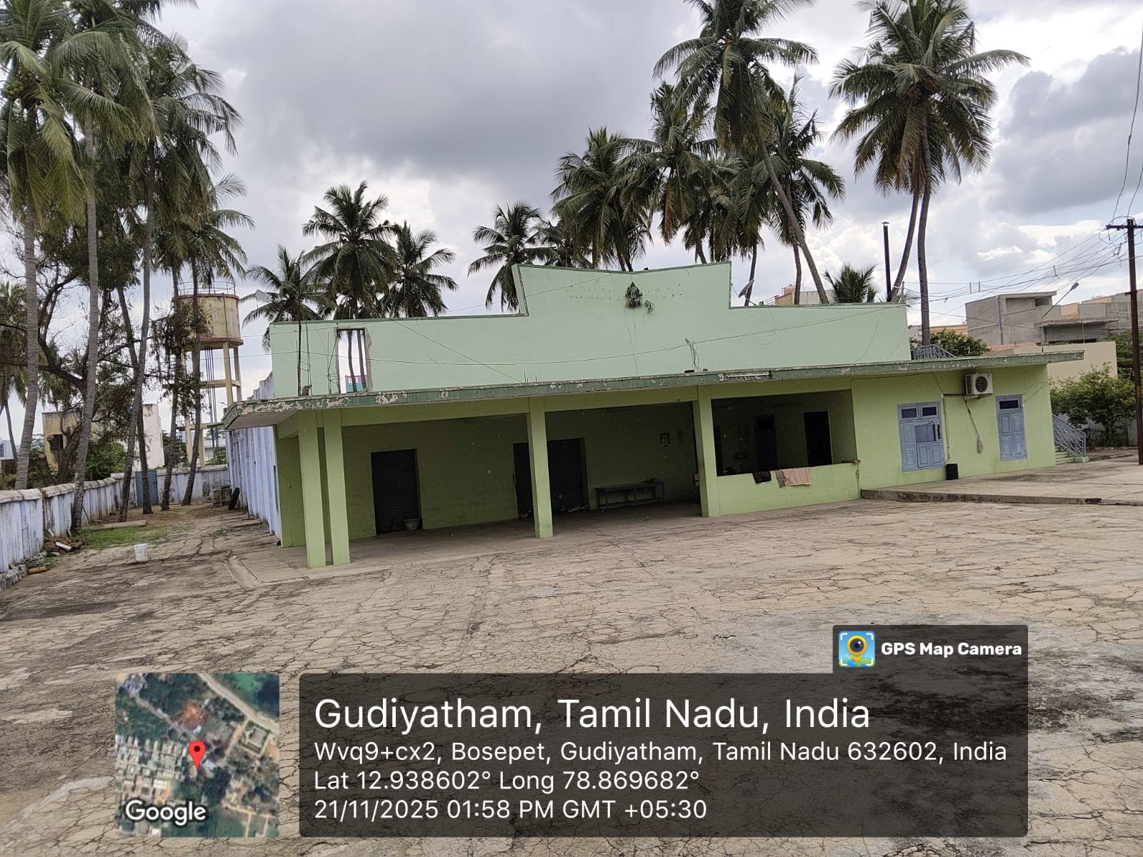 RESIDENTIAL & COMMERCIAL BUILDING for sale in Gudiyatham — photo 3