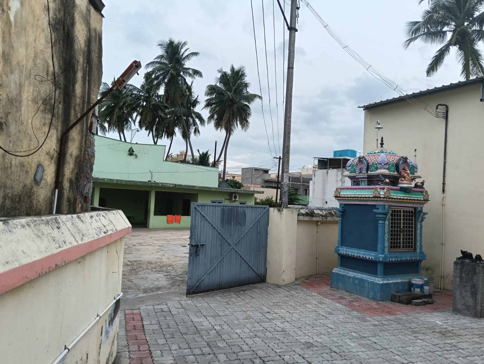 RESIDENTIAL & COMMERCIAL BUILDING for sale in Gudiyatham — photo 4