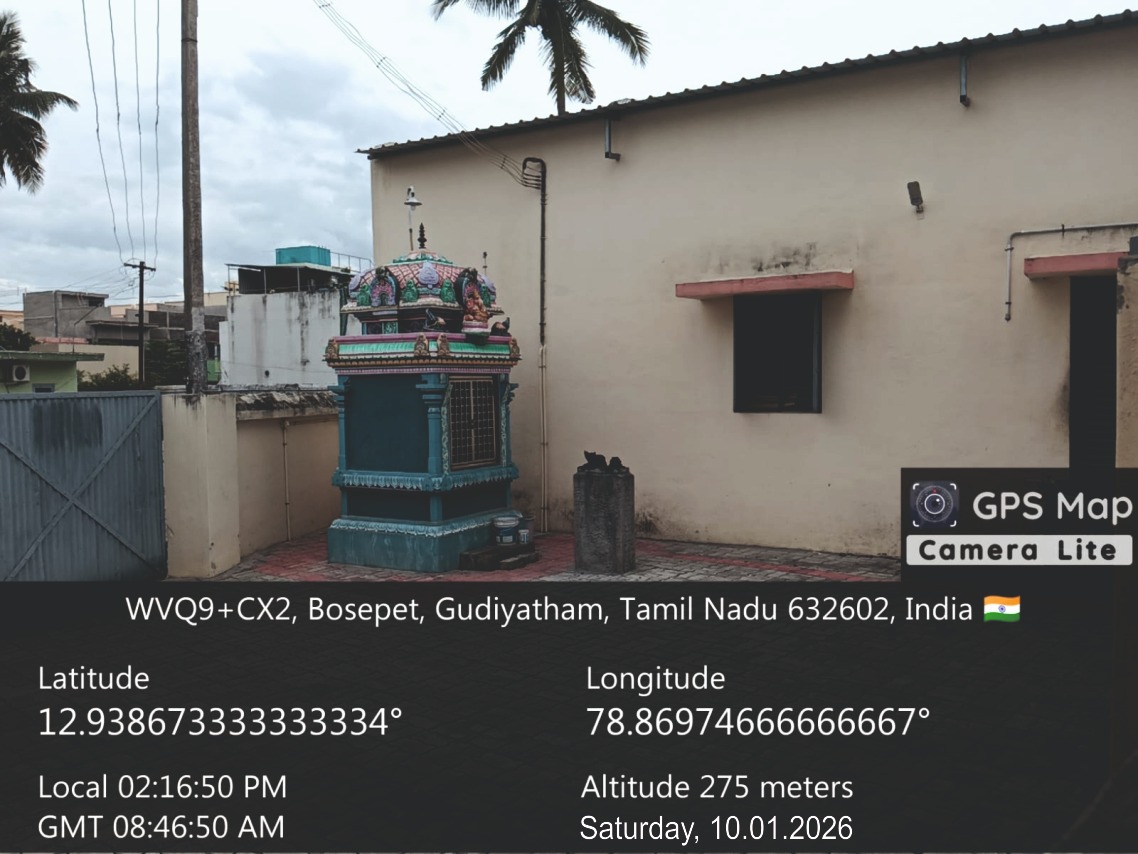 RESIDENTIAL & COMMERCIAL BUILDING for sale in Gudiyatham — photo 7