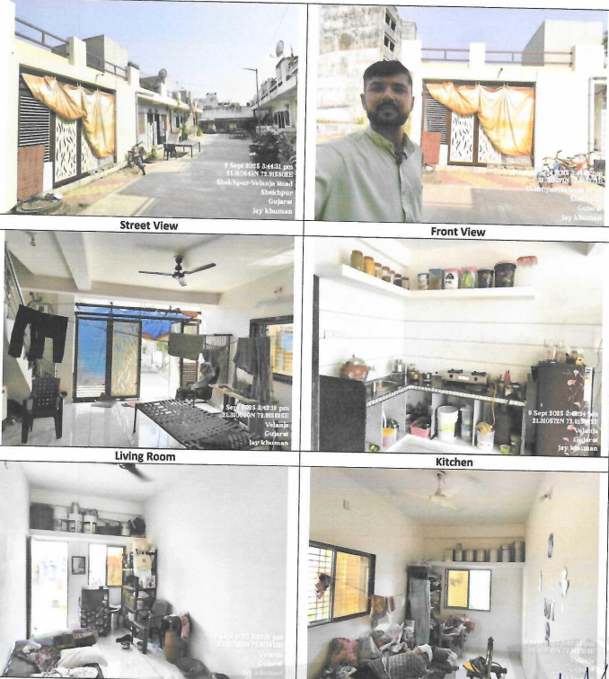 Individual House for sale in KAMREJ SURAT Amboli — photo 1