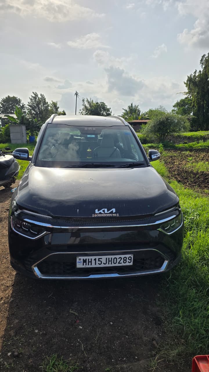 2023 Kia Carens Luxury Plus MPV 52000 km 3 years for sale in MAKHMALABAD Nashik — photo 1