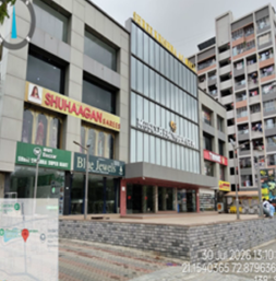 16.03 square meter Shops for sale in DINDOLI SURAT Surat