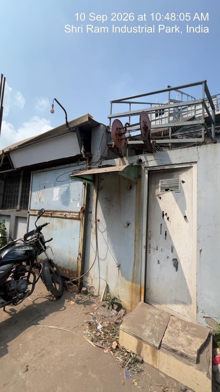 356.14 square meter Industrial Plot with Factory Building for sale in VATVA Ahmedabad — photo 10
