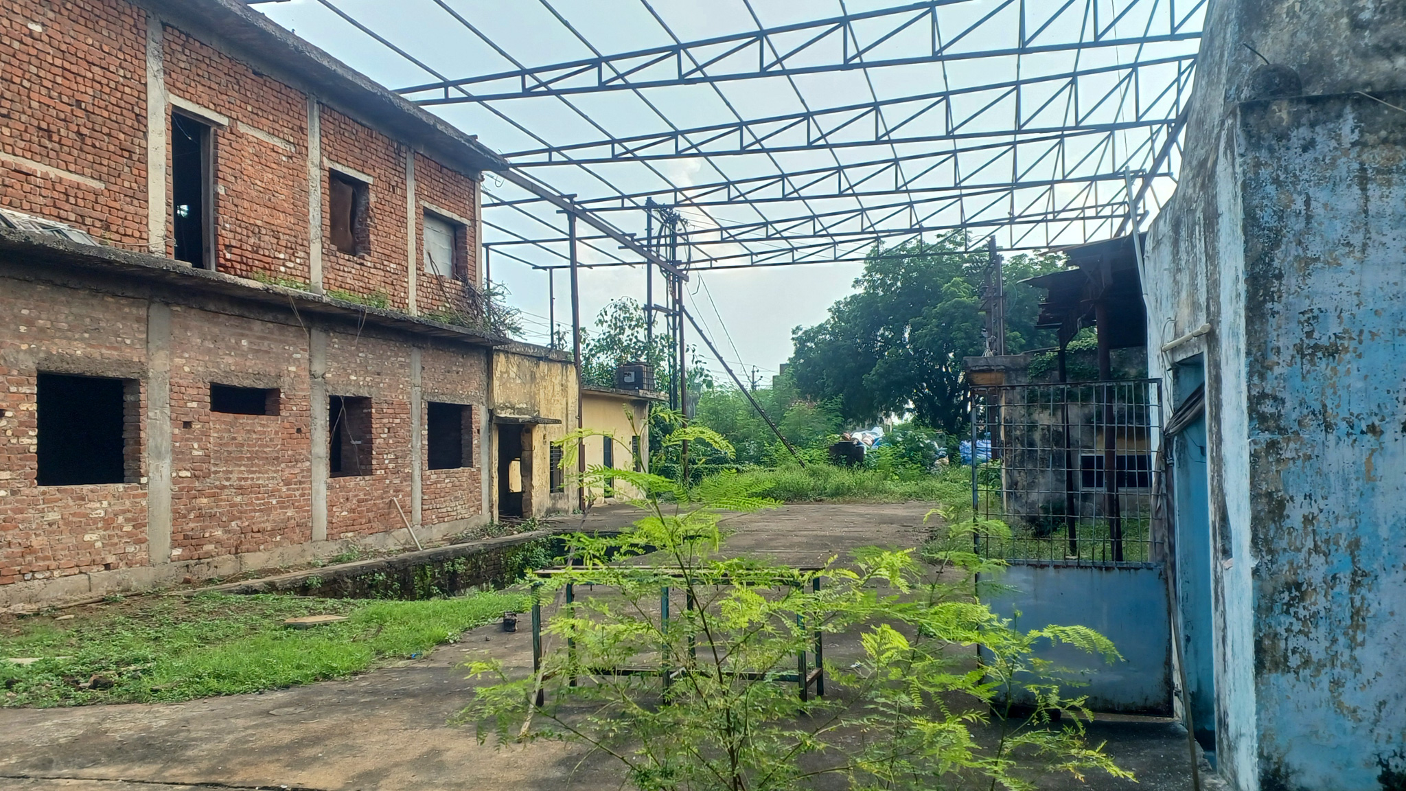 4173.56 square meter Industrial Shed for sale in plot no 63,malanpur industrial area,bhind Industrial Area Malanpur — photo 8