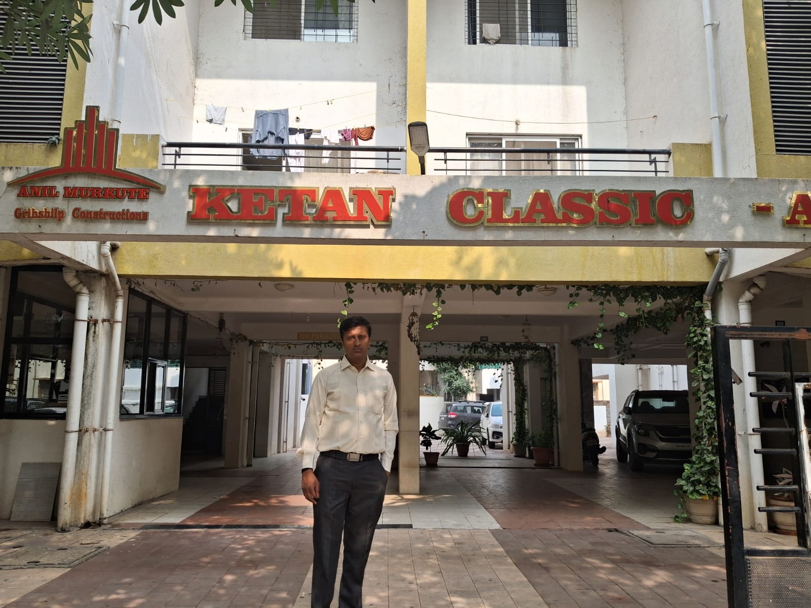 Flat for sale in Ahmednagar — photo 11