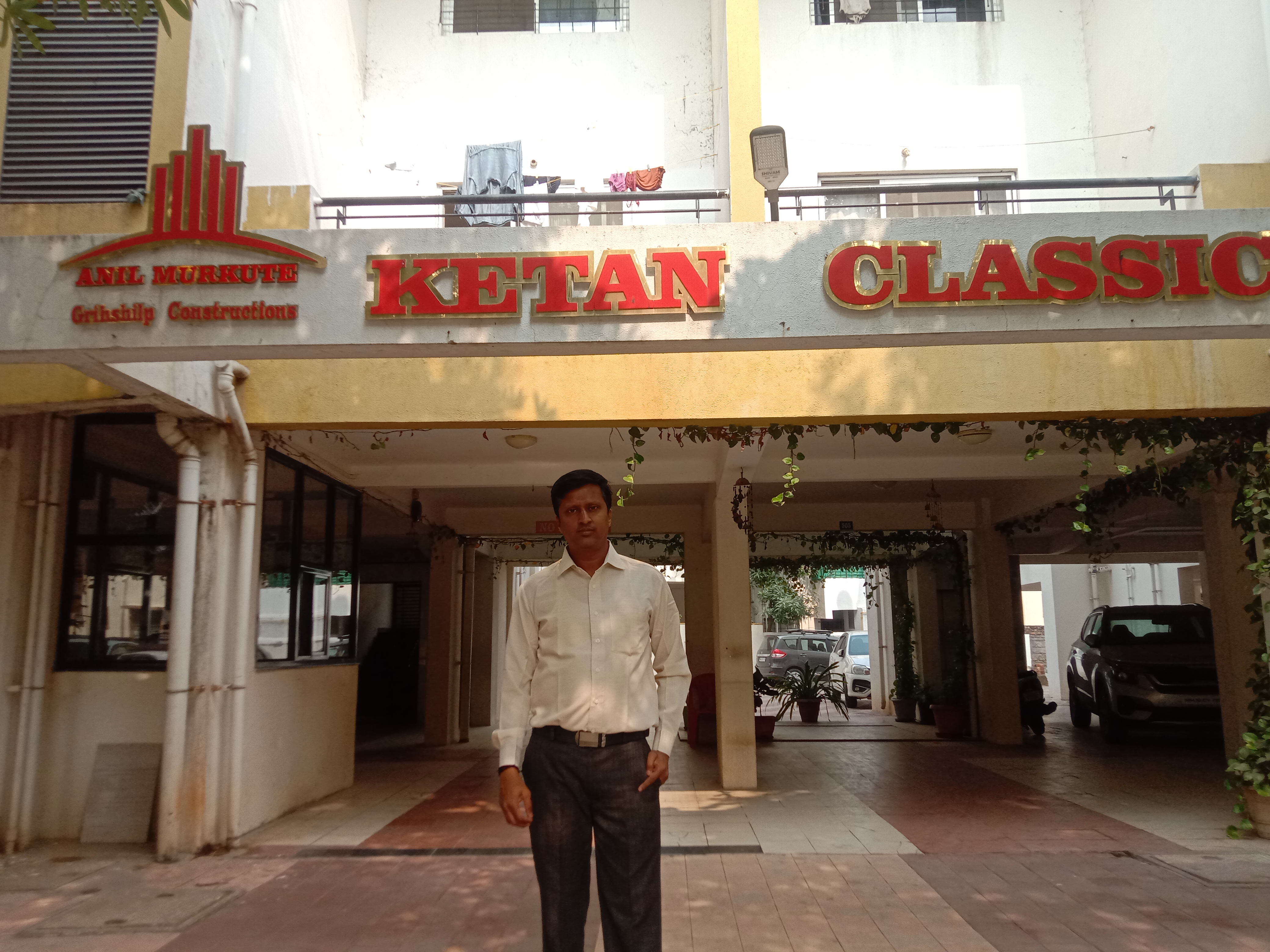 Flat for sale in Ahmednagar — photo 1