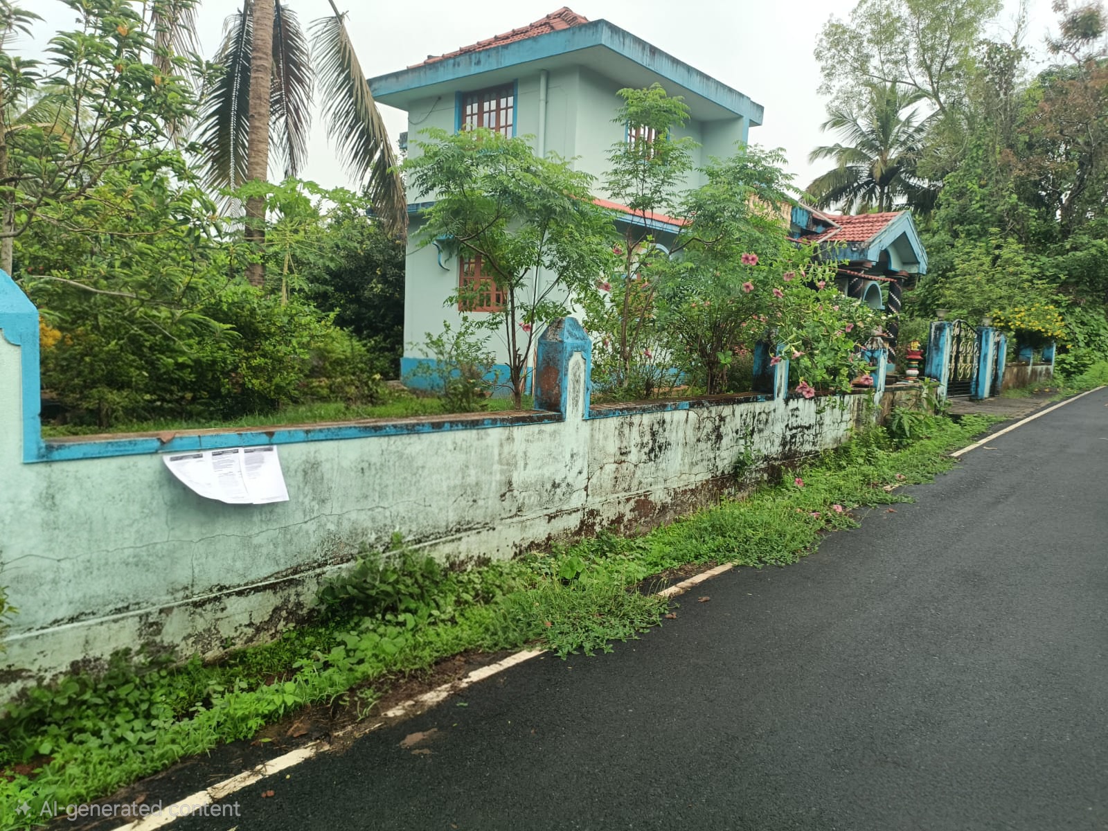 429 square meter Bungalow for sale in Quepem — photo 1