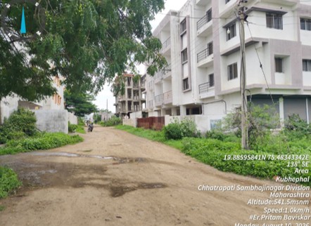 3 BHK Flat for sale in MOULI APARTMENT, Shendraban Chhatrapati Sambhajinagar — photo 3
