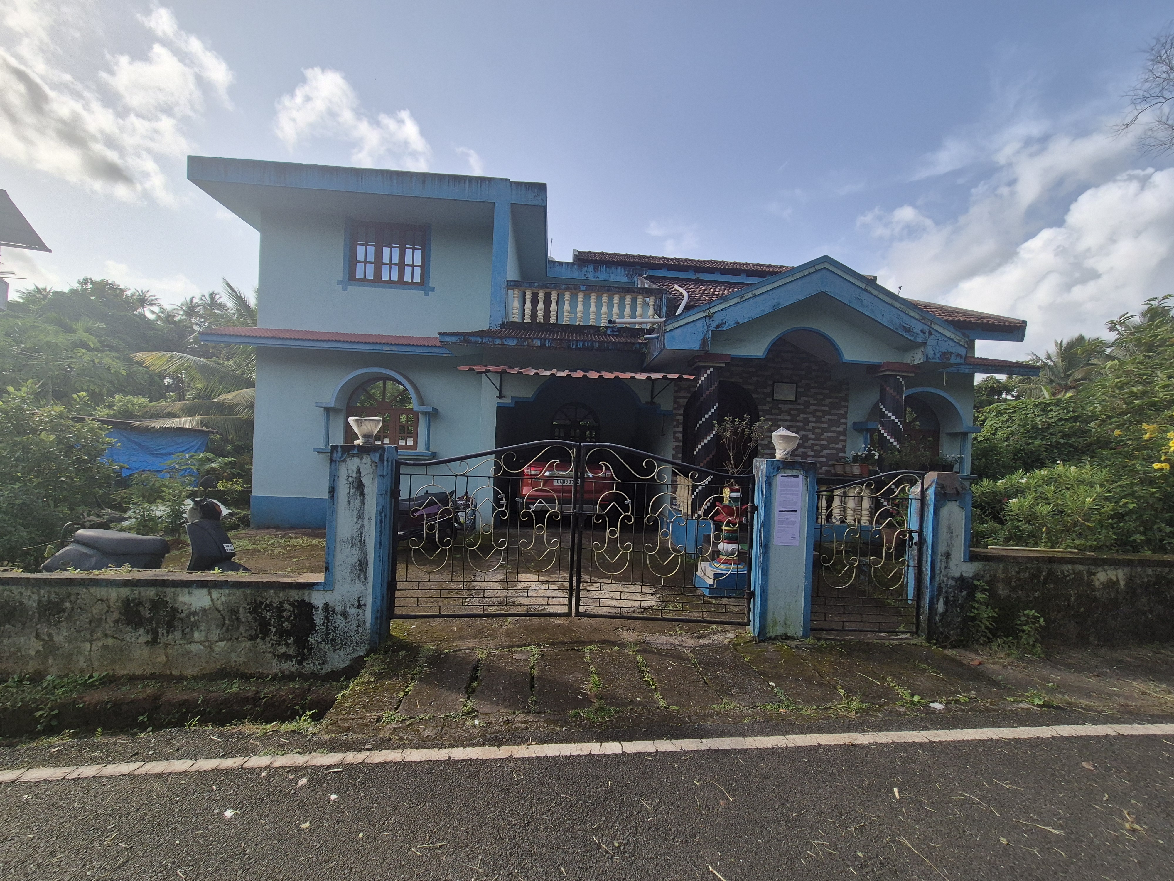 429 square meter Bungalow for sale in Quepem — photo 3